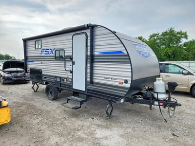 2021 Forest River Salem Towables