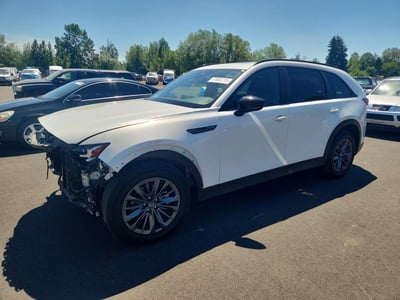 2025 Mazda Cx-70 Mhev