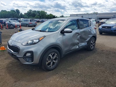 2020 Kia Sportage