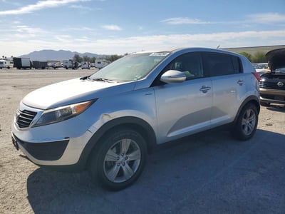 2012 Kia Sportage