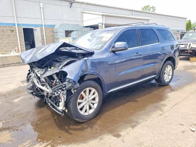 2019 Dodge Durango