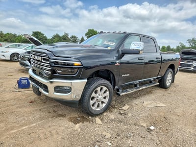 2025 RAM 2500