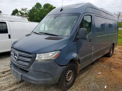 2019 Mercedes-Benz Sprinter