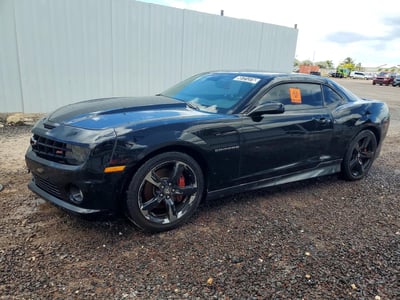 2010 Chevrolet Camaro