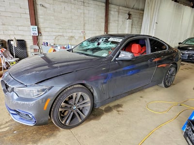 2020 BMW 4 Series
