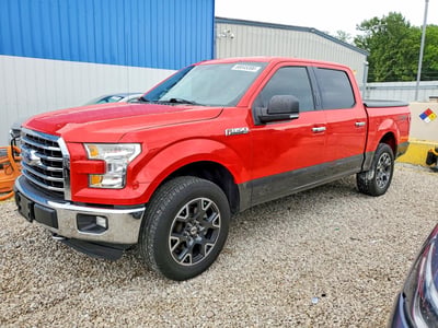 2017 Ford F-150