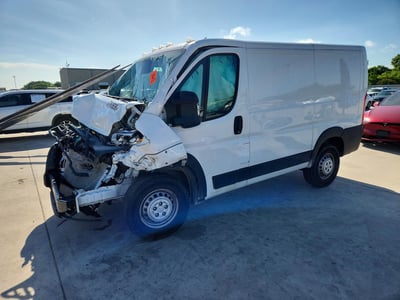 2024 RAM Promaster 1500