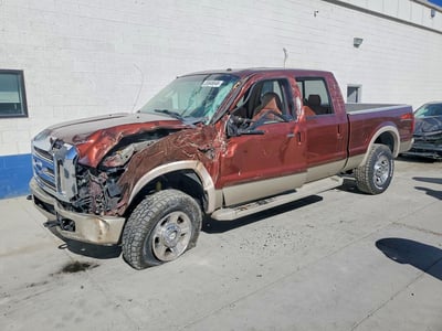 2008 Ford F-350