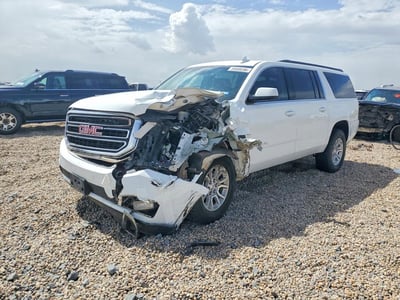 2017 GMC Yukon XL