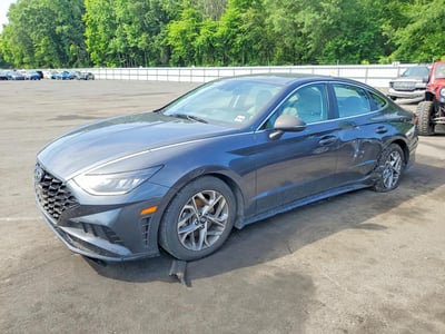 2021 Hyundai Sonata