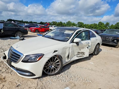 2018 Mercedes-Benz S-Class