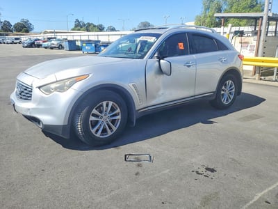 2009 Infiniti FX35