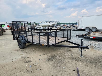 2026 Carry-On Trailer Carry-On Trailer