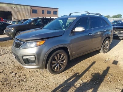 2012 Kia Sorento