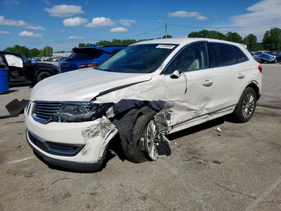 2016 Lincoln MKX