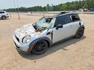 2012 MINI Hardtop