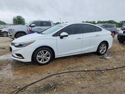 2017 Chevrolet Cruze