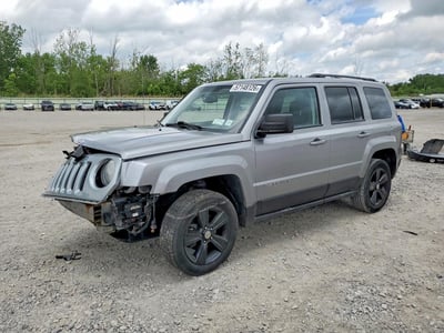 2016 Jeep Patriot