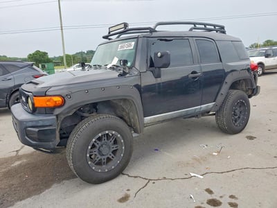 2007 Toyota FJ Cruiser