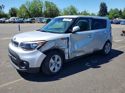 2018 Kia Soul