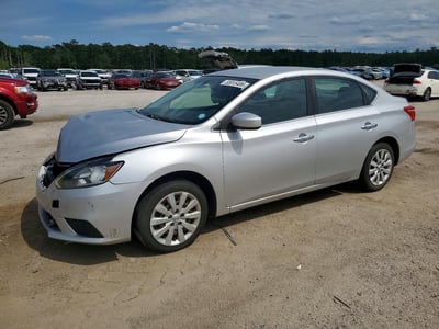 2019 Nissan Sentra