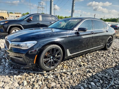 2019 BMW 7 Series