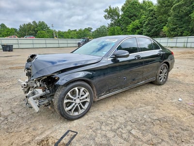 2016 Mercedes-Benz C-Class