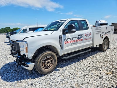 2024 Ford F-250