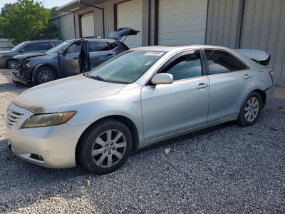 2008 Toyota Camry