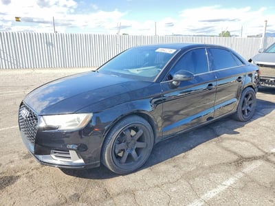 2017 Audi A3