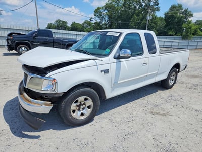 2001 Ford F-150