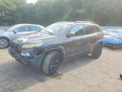 2015 Jeep Cherokee