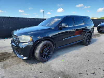 2012 Dodge Durango