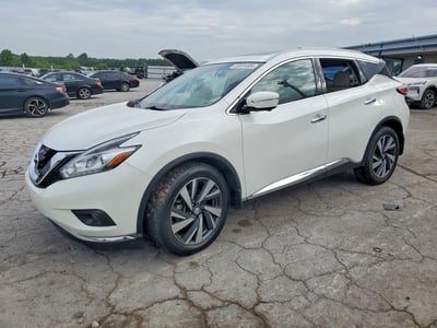2015 Nissan Murano