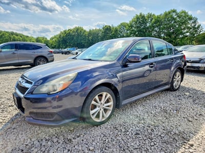 2014 Subaru Legacy