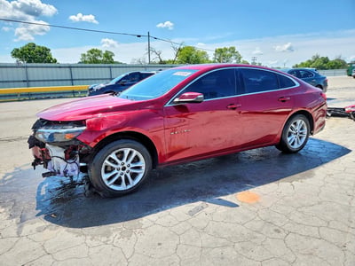 2018 Chevrolet Malibu