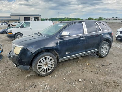2010 Lincoln MKX