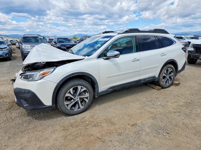 2020 Subaru Outback