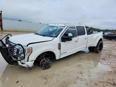 2021 Ford F-350
