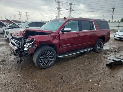 2018 Chevrolet Suburban
