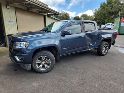 2019 Chevrolet Colorado