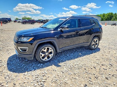 2019 Jeep Compass