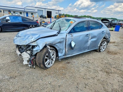 2008 Lexus IS