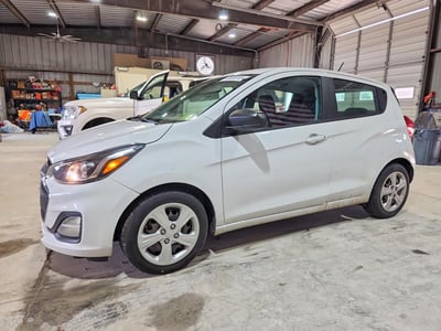 2020 Chevrolet Spark