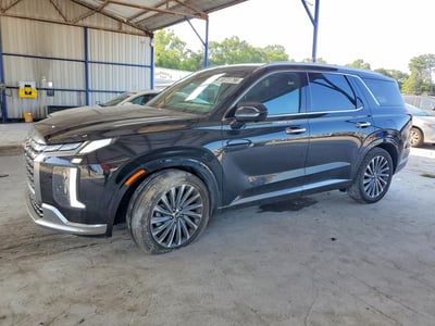 2024 Hyundai Palisade