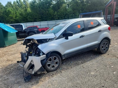 2020 Ford Ecosport