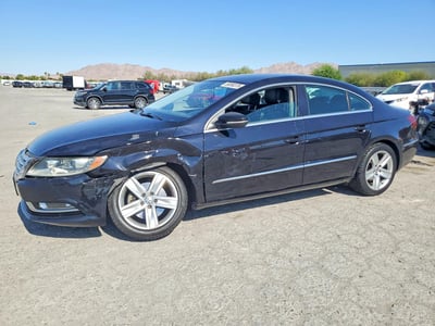 2014 Volkswagen CC