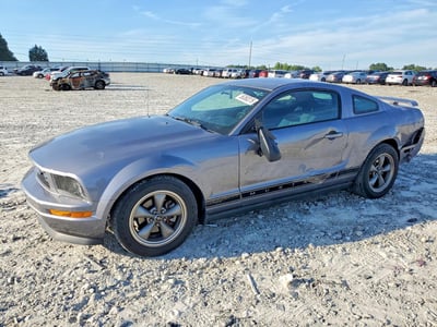 2006 Ford Mustang