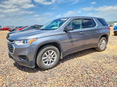 2021 Chevrolet Traverse
