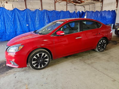 2016 Nissan Sentra